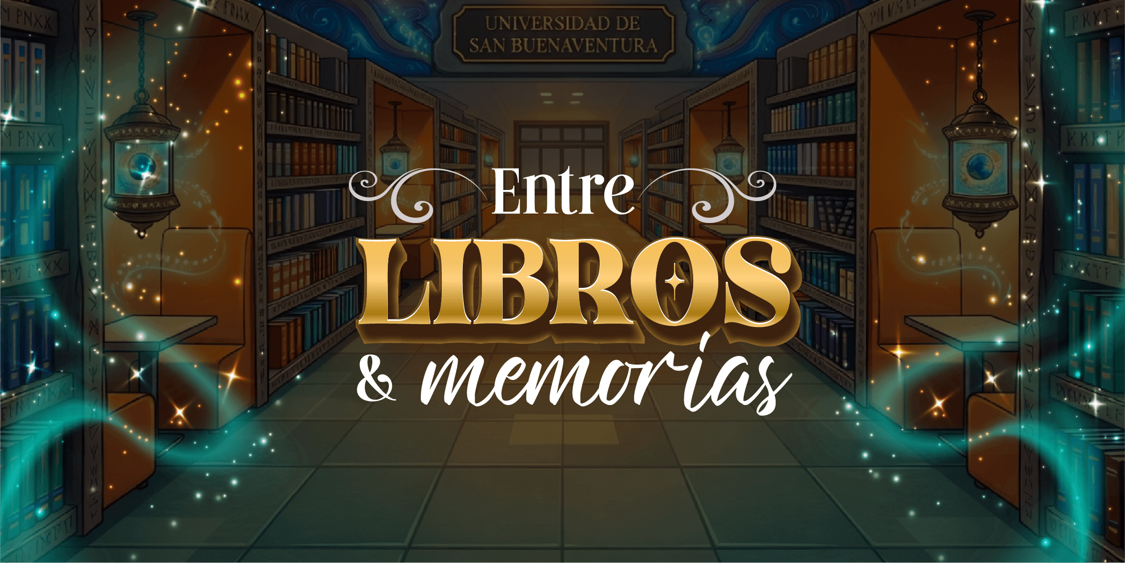 Vista previa del proyecto Entre libros y memorias